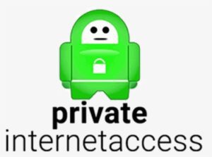 private internet access with openvpn
