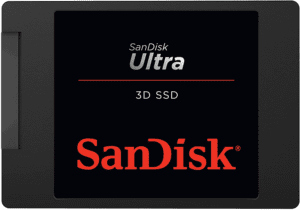 SanDisk Ultra 3D NAND 250GB Internal SSD