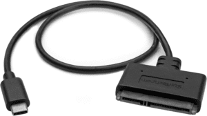 StarTech.com USB C to SATA Adapter 