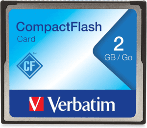 If you are watching for a reliable and affordable CompactFlash Memory Card