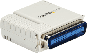 StarTech.com StarTech.com 1-Port 10/100 Mbps Parallel Network Print Server.