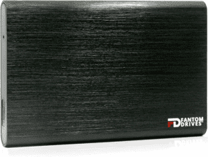FD 2TB Portable Hard Drive - USB 3.2 Gen 2 Type-C