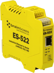 Brainboxes Device Server - 2 Ports