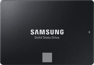 SAMSUNG 870 EVO SATA SSD 500GB 2.5” Internal Solid State Hard Drive