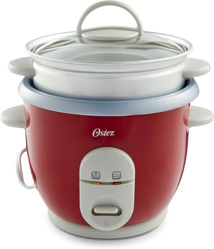 Oster Rice Cooker with Steamer