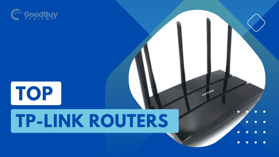 Top Tp-link-routers.