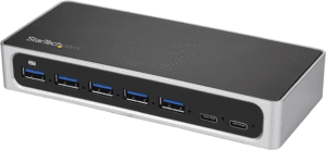 StarTech.com 7 Port USB C Hub 