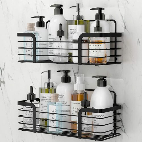ODesign Shower Caddy Basket Shelf 
