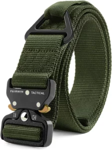 FAIRWIN Tactical Rigger Belt