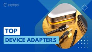 Amazon Device Adapters & Connectors