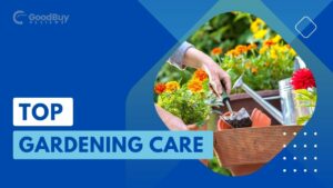 gardening care