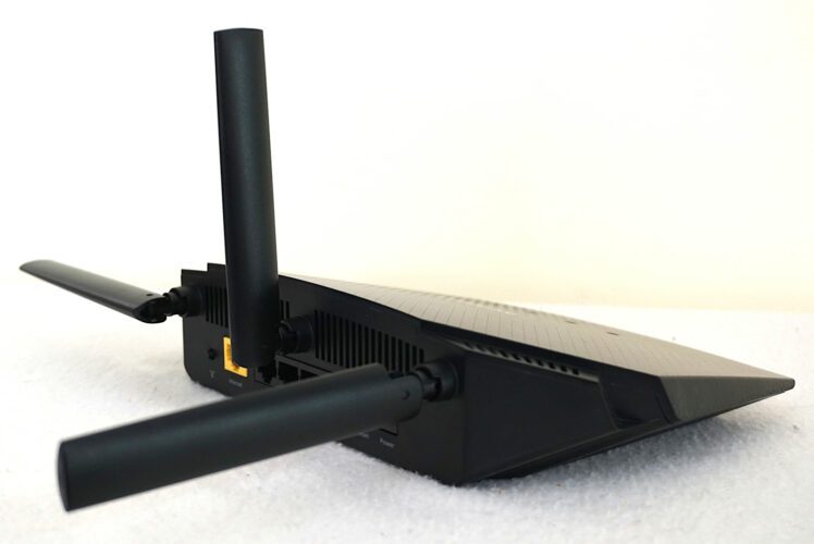 NETGEAR WiFi 6 Router (R6700AXS)