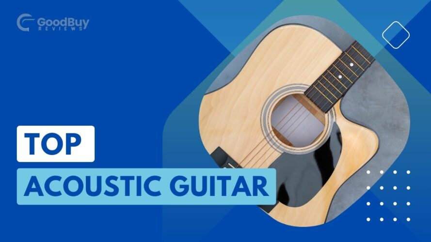 Top Acoustic Resonator Guitars
