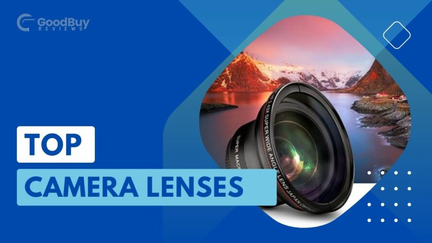 Top Camera Lenses