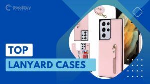 Cell Phone Crossbody & Lanyard Cases