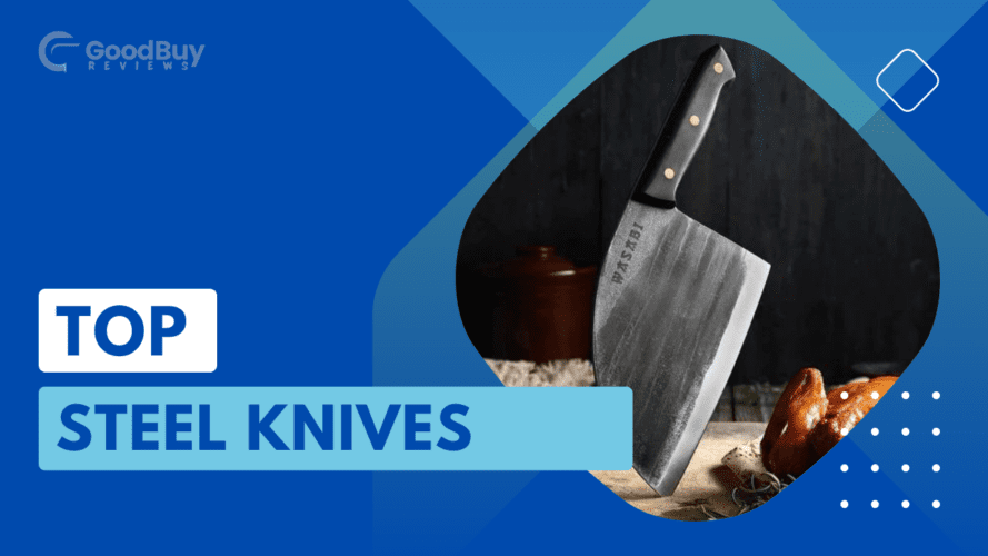 Top cold steel knives