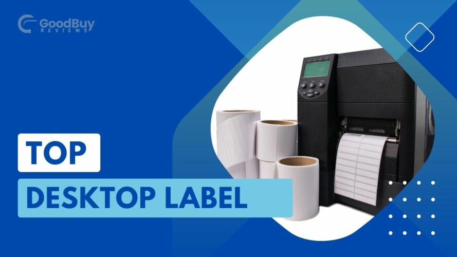 Top Desktop Label Printers to Revolutionize Your Workflow