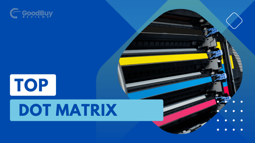 Top Dot Matrix Computer Printer