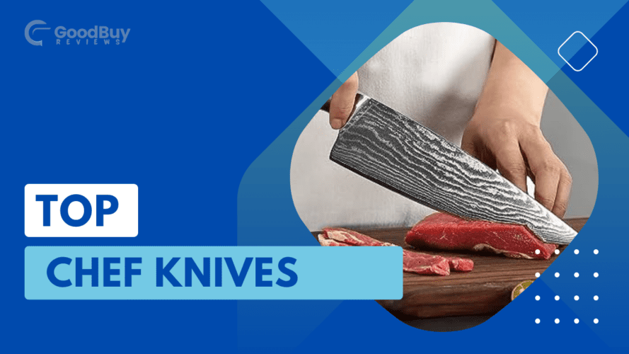 Top chef knives