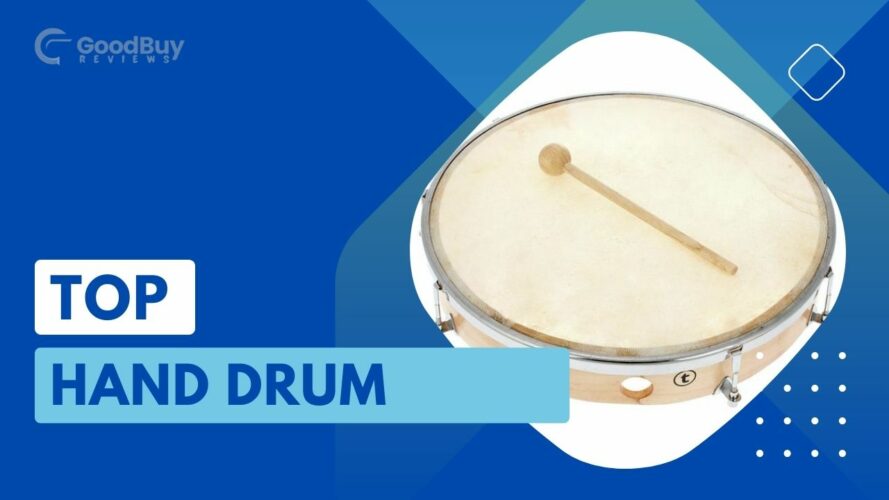 Top Hand Drum