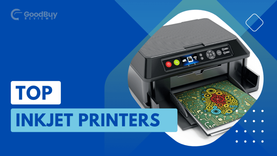  Top  Inkjet Computer Printers