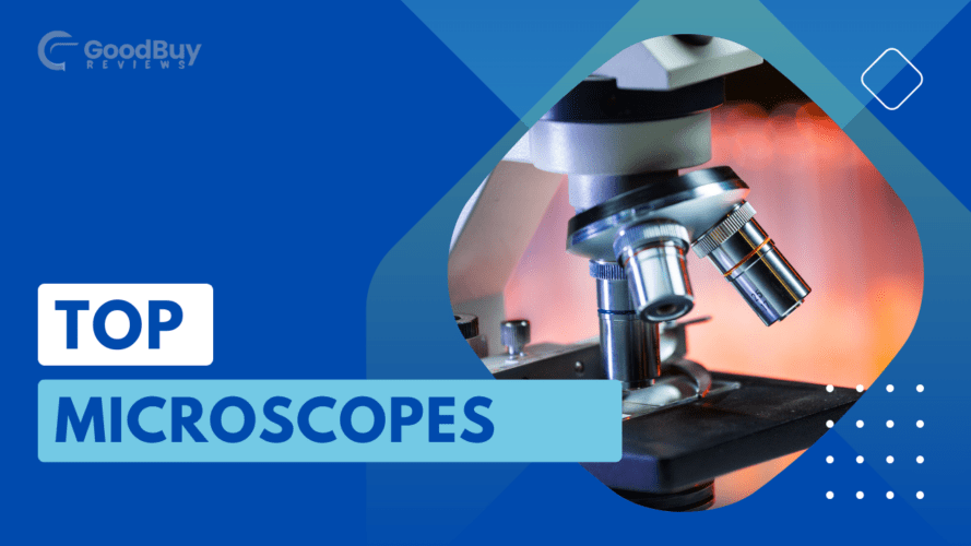 Top Microscopes
