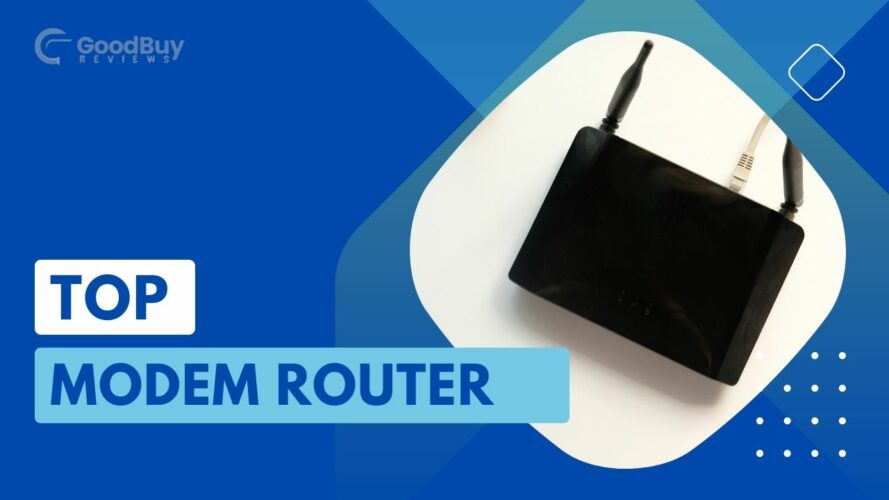 Top Modem Router Combos