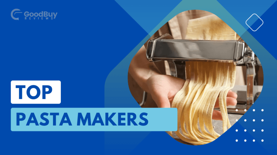 Top pasta maker