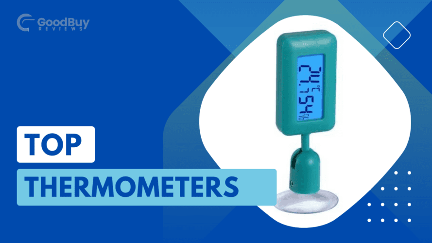  Top Terrarium thermometers