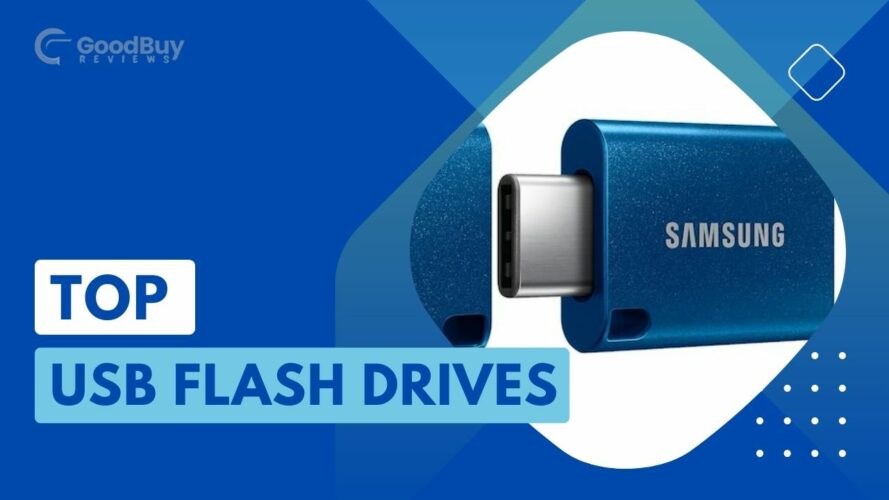 Top USB Flash Drives