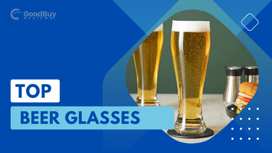 Top Beer Glasses