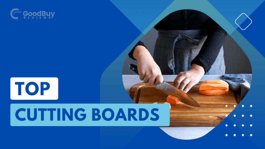 Top cutting boards