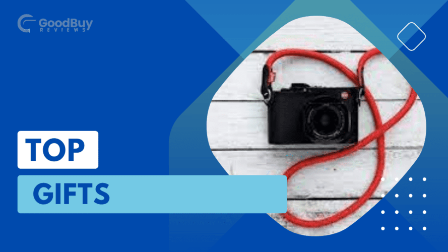 Top gifts for photographers