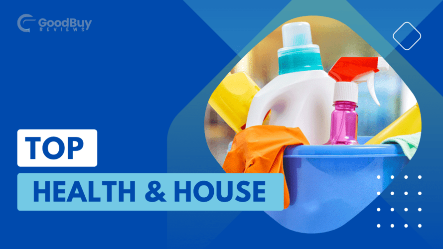 Top health and household 