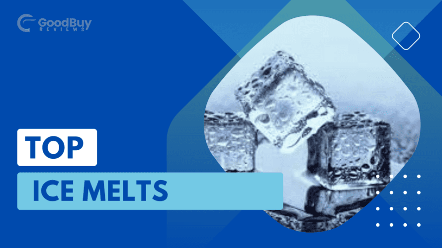 Top ice melts