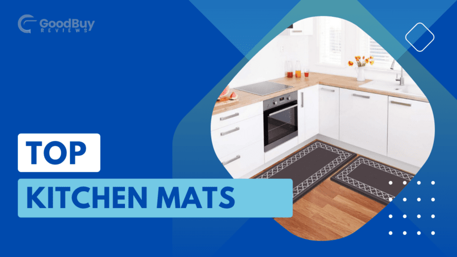 Top kitchen mats