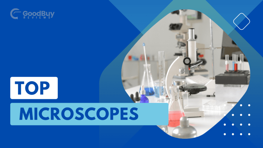Top  Lab Compound Monocular Microscopes