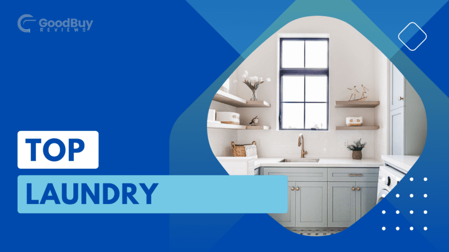 Top laundry and utility room fixtures