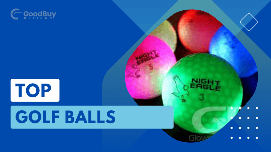 Light-Up Golf Balls
