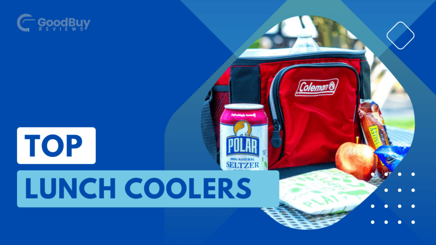 Top lunch coolers
