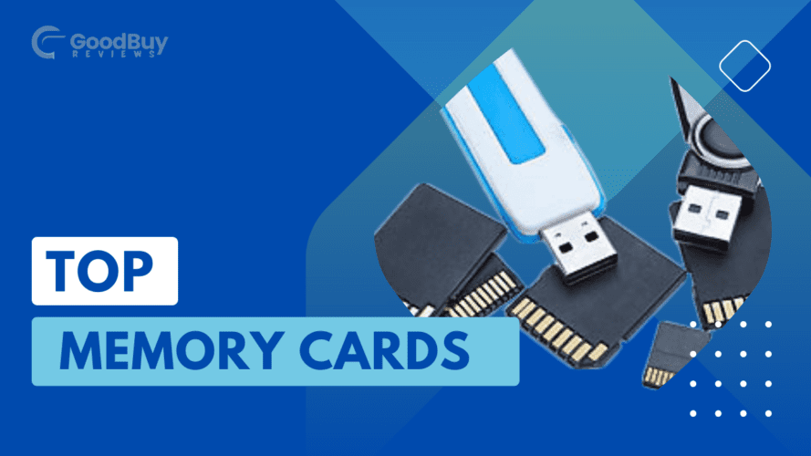 Top memory card