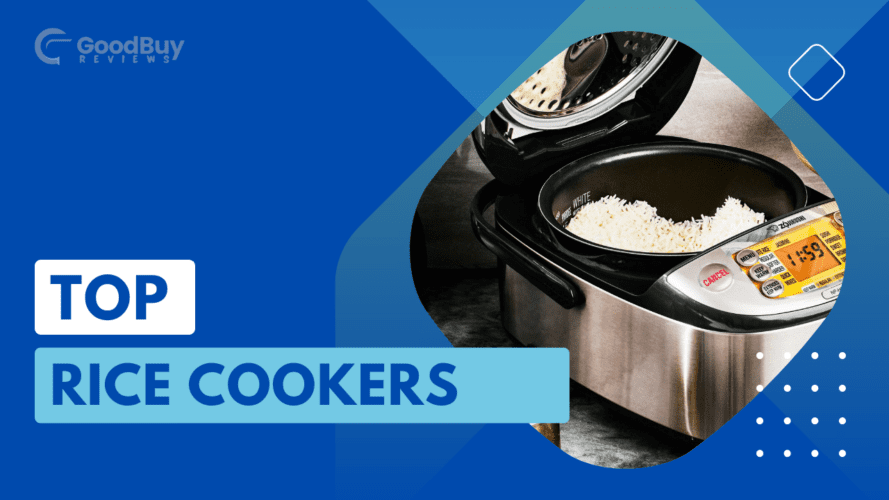 Top rice cookers