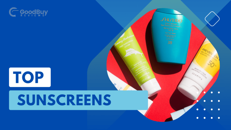Top smelling sunscreen
