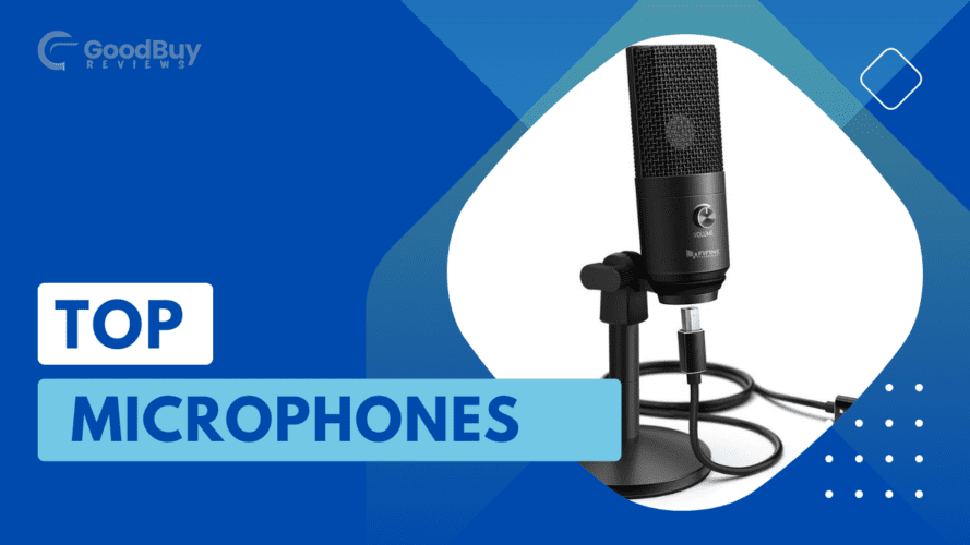 Explore the World of USB Microphones: Uncover the Top 5 Picks