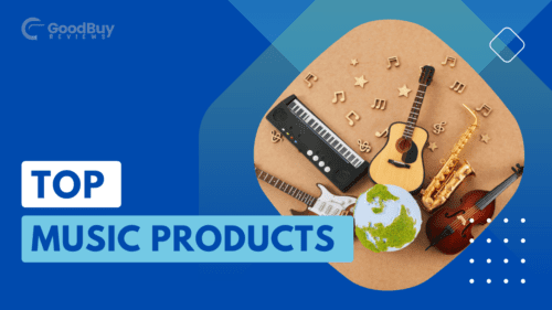 Top Musical Instruments