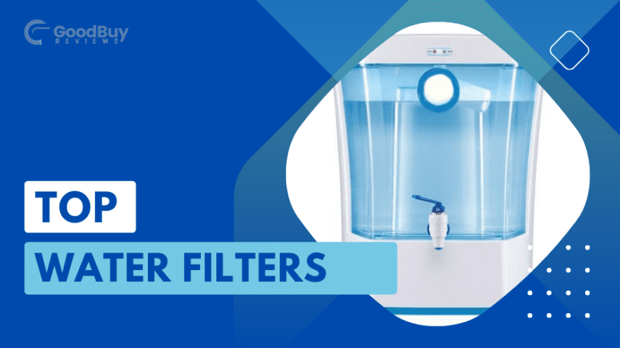  Top water filters