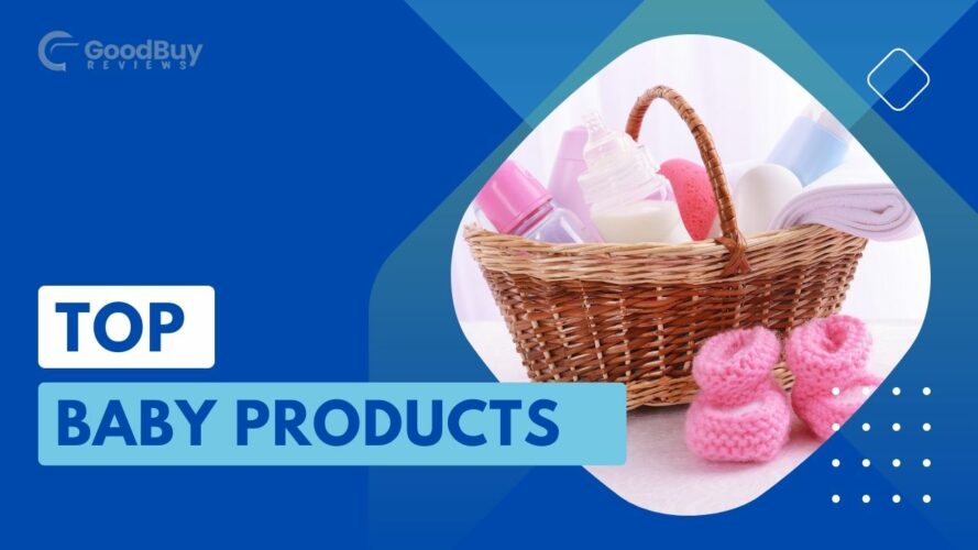 Top BABY PRODUCTS 