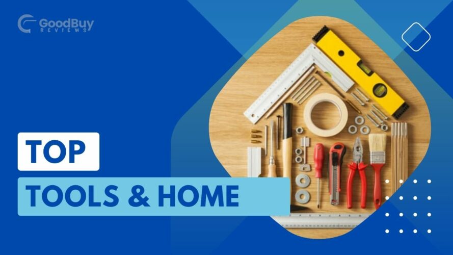 Top Tools & Home Improvement