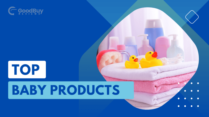  Top Baby Products