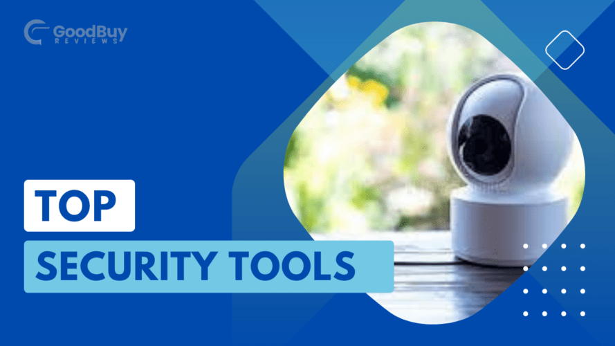Top security-and-surveillance equipment